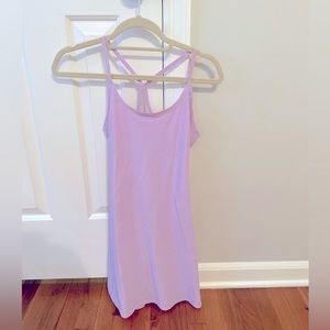 Outdoor Voices Exercise Dress - Lilac